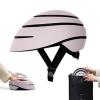 CLOSCA. Foldable Helmet. The Bike Helmet for Women and Men. Certificate for Bicycle, Scooter, Electric Bicycle, Inline Skates and Skateboards. view 1