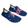 Calculay Australian Flag Water Shoes, Beach Shoes for Men and Women, Swimming Pool Yoga, Surfing Sneakers view 4