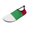 Calculay Bulgarian Flag Water Shoes, Beach Shoes for Men and Women, Swimming Pool Yoga, Surfing Sneakers view 1