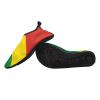 Congo Flag Water Shoes, Beach Shoes for Men and Women, Swimming Pool Yoga, Surfing Sneakers view 2