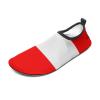 Calculay Austrian Flag Water Shoes, Beach Shoes for Men and Women, Swimming Pool Yoga, Surfing Sneakers view 1