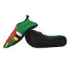 Calculay Dominica Flag Water Shoes, Beach Shoes for Men and Women, Swimming Pool Yoga, Surfing Sneakers view 2