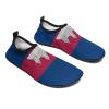 Cambodia Flag Water Shoes, Beach Shoes for Men and Women, Swimming Pool Yoga, Surfing Sneakers view 4