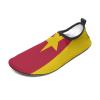 Cameroon Flag Water Shoes, Beach Shoes for Men and Women, Swimming Pool Yoga, Surfing Sneakers view 1