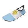 Calculay Argentina Flag Water Shoes, Beach Shoes for Men and Women, Swimming Pool Yoga, Surfing Sneakers view 1