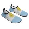 Calculay Argentina Flag Water Shoes, Beach Shoes for Men and Women, Swimming Pool Yoga, Surfing Sneakers view 4