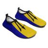 Calculay Barbados Flag Water Shoes, Beach Shoes for Men and Women, Swimming Pool Yoga, Surfing Sneakers view 4