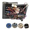 Alumacraft Boat Switch Console Panel 22180014260 | 11 1/4 x 12 1/2 view 4