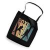 Vintage Karate Boxing Lovers Mixed Martial Arts Design Tote Bag view 2