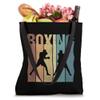 Vintage Karate Boxing Lovers Mixed Martial Arts Design Tote Bag view 4