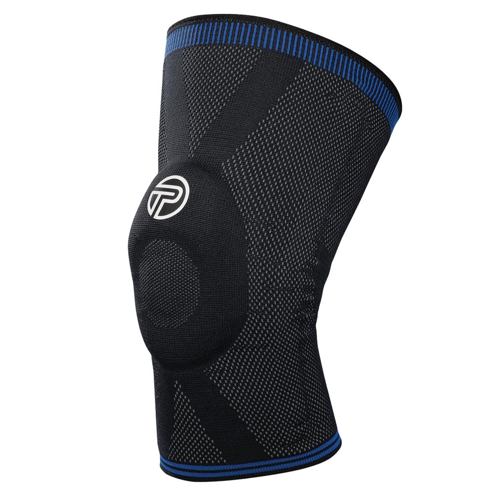 Pro-Tec Athletics Premium Knee Support, Compression for Enhanced Stability and Recovery, Customized Fit, Gel Patella Support, Spiral Stays for Knee Alignment and overall knee joint stability