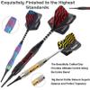 Turnart Electronic Dart Board and Darts Plastic Tip view 3
