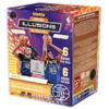 PANINI AMERICA 2020-21 Panini Basketball Illusions Blaster NBA Factory Sealed view 1