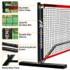 Hoverphenix Pickleball Set with Net for Driveway, Portable Regulation Size Pickleball Net System with Paddle Set of 4, Outdoor Pickleballs, Carry Bag, Weather Resistant Metal Frame view 2