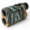 Gogogo Sport Vpro Laser Golf/Hunting Rangefinder, 6X Magnification Clear View 650/1200 Yards Laser Range Finder, Lightweight, Slope, Pin-Seeker & Flag-Lock & Vibration (Camo) view 2