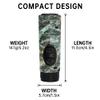 Gogogo Sport Vpro Laser Golf/Hunting Rangefinder, 6X Magnification Clear View 650/1200 Yards Laser Range Finder, Lightweight, Slope, Pin-Seeker & Flag-Lock & Vibration (Camo) view 3