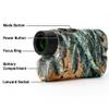 Gogogo Sport Vpro Laser Golf/Hunting Rangefinder, 6X Magnification Clear View 650/1200 Yards Laser Range Finder, Lightweight, Slope, Pin-Seeker & Flag-Lock & Vibration (Camo) view 4