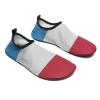 Calculay Flag of The Netherlands Water Shoes, Beach Shoes for Men and Women, Swimming Pool Yoga, Surfing Sneakers view 4