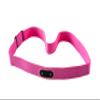 Rich Green Valley Compatible with SUUNTO Smart Heart Rate Belt Soft Adjustable Heart Rate Monitor Replacement Chest Strap Pink view 1