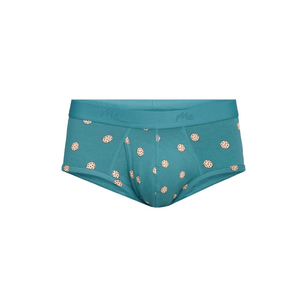 MeUndies  Mens Stretch Cotton Brief with Fly  Amazon Exclusive Fabric