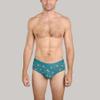 MeUndies  Mens Stretch Cotton Brief with Fly  Amazon Exclusive Fabric view 4
