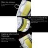 Edearkar LED Fishing Light Underwater 10-Pack Deep Drop Lights Waterproof Diamond Tubular Underwater Colorful Fishing Lure Light Attractants for Tuna Swordfish view 4