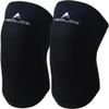 AEOLOS Knee Sleeves (1 Pair)7mm Compression Knee Braces for Heavy-Lifting,Squats,Gym and Other Sports(Small,22Black4) view 1