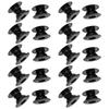 BESPORTBLE Foosball Table Accessories 10 Pairs Replacement Rod Bearings 5/8 Inch Diameter Durable Table Football Shafts Covers for Arcade Game Room view 1