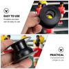 BESPORTBLE Foosball Table Accessories 10 Pairs Replacement Rod Bearings 5/8 Inch Diameter Durable Table Football Shafts Covers for Arcade Game Room view 4