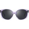 DUCO Polarized Oversized Sunglasses for Women Trendy Round Designer Sun Glasses Big Shades UV400 Protection DC1106 view 1