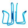 FiveBox Bike Water Bottle Cage, 2Pack Cycling Bicycle Water Bottle Cage Holder Bracket for Mountain Bike MTB Road Bike, Bike Accessories, Made of Lightweight Aluminum Alloy (Blue) view 1