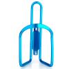 FiveBox Bike Water Bottle Cage, 2Pack Cycling Bicycle Water Bottle Cage Holder Bracket for Mountain Bike MTB Road Bike, Bike Accessories, Made of Lightweight Aluminum Alloy (Blue) view 3