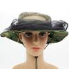 COUVER Mosquito Insect Beekeeping Bucket Hat with 12" Long Net for Gardening, Fishing & Outdoor, Size S (22") view 4
