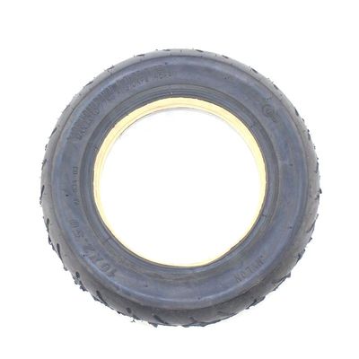 10x2.50 Wheel Replacement Airless Tire 10 Inch Non-pneumatic Tyre Filled By Polyurethane Foamed Materials For Electric Scooter