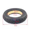 10x2.50 Wheel Replacement Airless Tire 10 Inch Non-pneumatic Tyre Filled By Polyurethane Foamed Materials For Electric Scooter view 3
