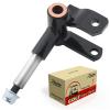 Roykaw Golf Cart Spindle Assembly for Club Car Precedent 2004-up Gas and Electric Models, Passenger Side, Replaces OEM # 1022878-01, 1036387-02 view 1