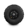 350W Brushless Geared Hub Motor With 14.5 Inch 145/70-6 Off Road Tire For Electric Trolley Wheelbarrow Scooter(24V 350W) view 2