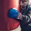 Custom Embroidery Kids Boxing Gloves with Name Youth Sparring Punching Boxing Training Gloves for Boys Girls view 3