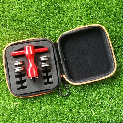 4pcs/Set Red Number Golf Weights Wrench Kit for Titleist Scotty Cameron Newport Phantom Futura Golo California Putters 2x40g 2x45g
