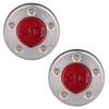 4pcs/Set Red Number Golf Weights Wrench Kit for Titleist Scotty Cameron Newport Phantom Futura Golo California Putters 2x40g 2x45g view 4