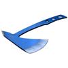 Perfect Point Throwing Axes  Set of 2 - Blue and Satin Finish Stainless Steel Blades w/Blue Stainless Steel Handles, Nylon Sheath, Full Tang, Well Balanced, Throwing Sport Axes  PP-107BL-2 view 4