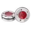 4pcs/Set Red Number Golf Weights Wrench Kit for Titleist Scotty Cameron Newport Phantom Futura Golo California Putters 2x25g 2x30g view 2