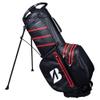Bridgestone Waterproof Stand Bag (Black, 4-Way top) 2022 view 2