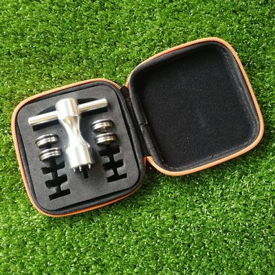 4pcs/Set Silver Number Golf Weights Wrench Tool Kit for Titleist Scotty Cameron Newport Phantom Futura Golo California Putters 2x15g 2x20g