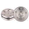 4pcs/Set Silver Number Golf Weights Wrench Tool Kit for Titleist Scotty Cameron Newport Phantom Futura Golo California Putters 2x15g 2x20g view 4