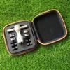 4pcs/Set Silver Number Golf Weights Wrench Tool Kit for Titleist Scotty Cameron Newport Phantom Futura Golo California Putters 2x30g 2x35g view 1