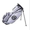 Bridgestone Golf State Collection Stand Bag Michigan White view 2