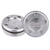 4pcs/Set Silver Number Golf Weights Wrench Tool Kit for Titleist Scotty Cameron Newport Phantom Futura Golo California Putters 2x35g 2x40g view 3