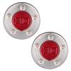4pcs/Set Red Number Golf Weights Wrench Kit for Titleist Scotty Cameron Newport Phantom Futura Golo California Putters 2x30g 2x35g view 4