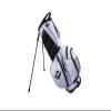 Bridgestone Golf State Collection Stand Bag North Carolina, White view 2